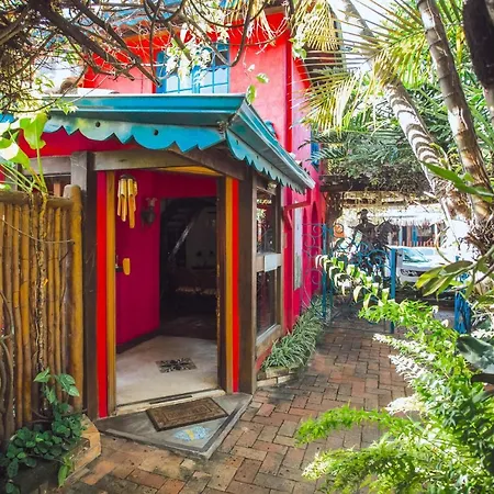 Hotel Pousada Dos Hibiscos-2