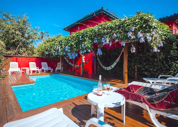 Hotel Pousada Dos Hibiscos