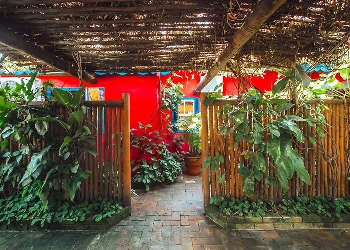 Hotel Pousada Dos Hibiscos