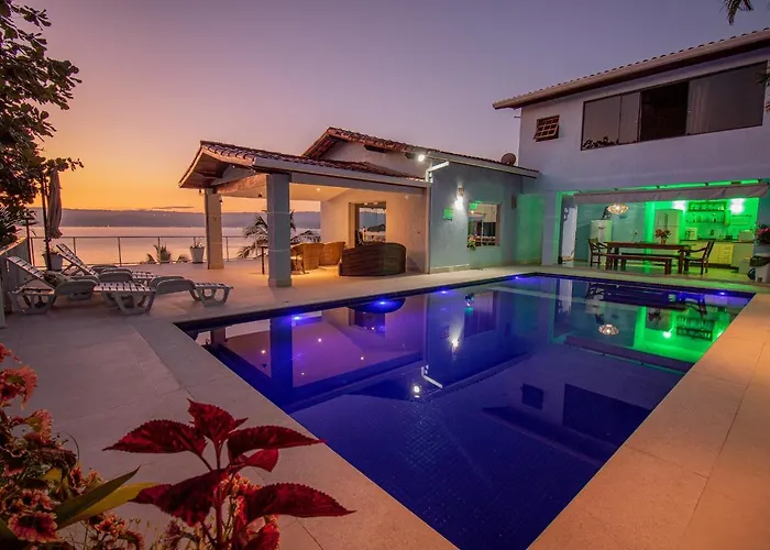 Alojamento com o café da manhã Apenas: Pousada Refúgio das Estrelas - Vista para o Mar