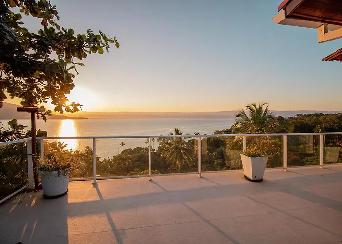 Alojamento com o café da manhã Apenas: Pousada Refúgio das Estrelas - Vista para o Mar