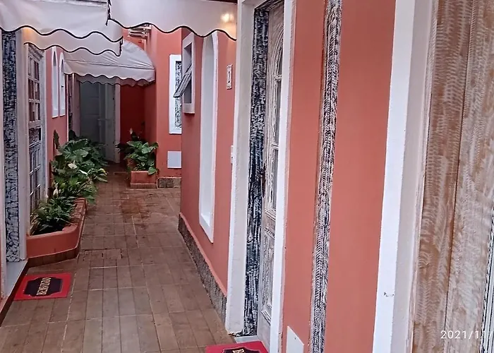 Alojamento com o café da manhã Apenas: Pousada Sea Mar