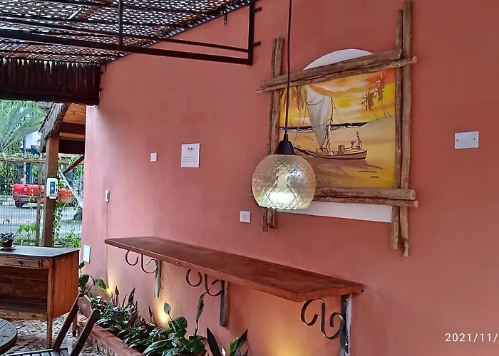 Alojamento com o café da manhã Apenas: Pousada Sea Mar