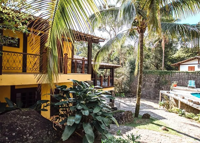 Apartamento: Pousada Canto Da Mata Ilhabela