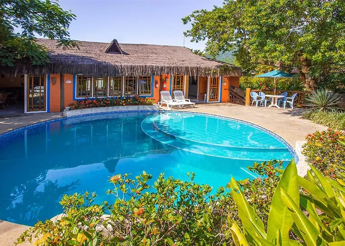 Hotel Alemão Beach de Ilhabela
