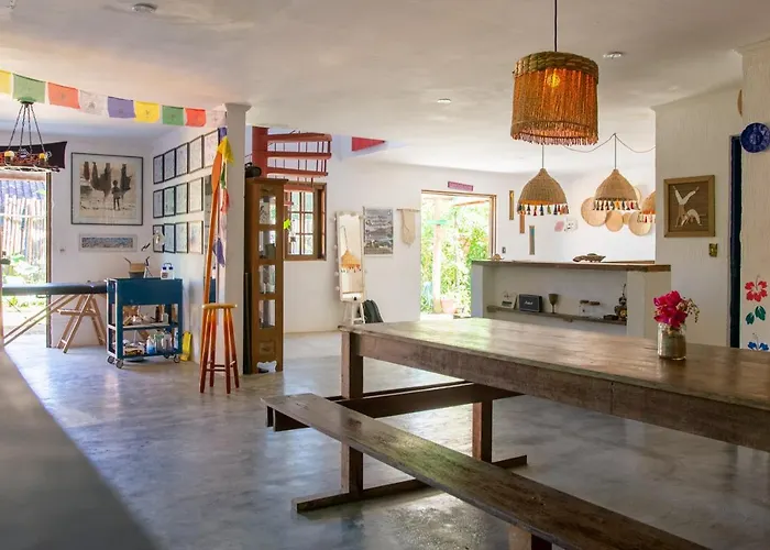 Sambaqui Hostel