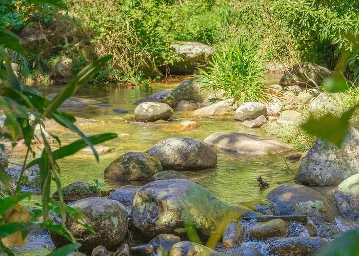 Camping & Cabanas Ilhabela