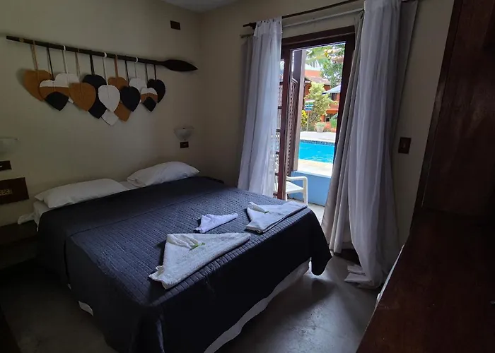 Hotel com vista: Residencial Vilamar