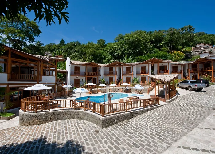 Hotel barato: Hotel Praia do Portinho