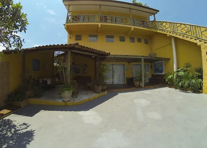 Aluguéis de temporada: Casa do Monge Apartments