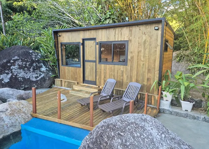 Camping & Cabanas Ilhabela