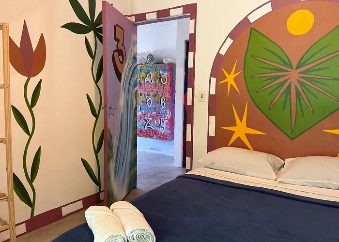 Sambaqui Hostel